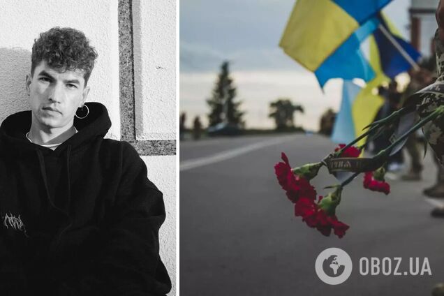 'Этот мир оставляют самые лучшие': на фронте погиб победитель шоу 'Танцуют все'. Фото