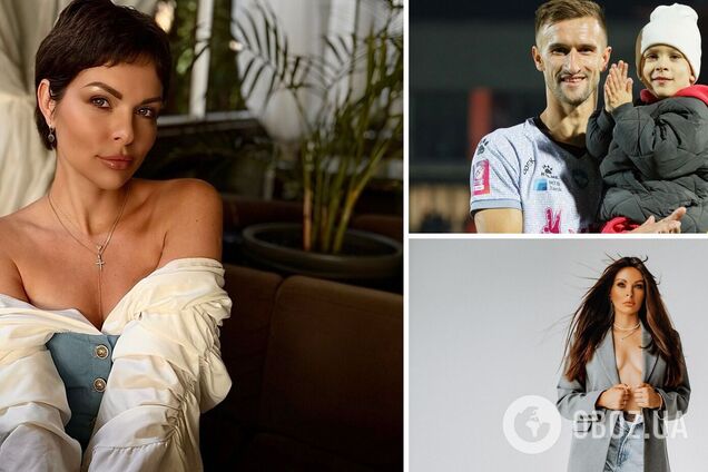 Дружина-красуня українського футболіста-чемпіона померла у 34 роки від важкої хвороби. Фото