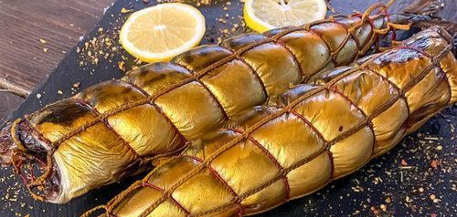 Рецепт скумбрии