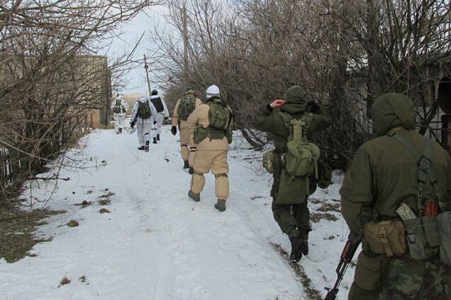 мобілізація ДНР