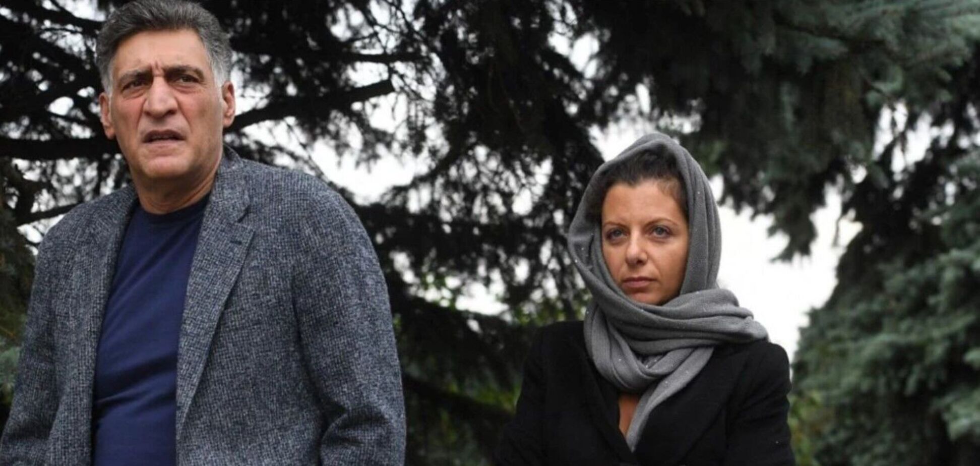 Зачем Москва придумала оперу 'Муж Симоньян пережил клиническую смерть'?