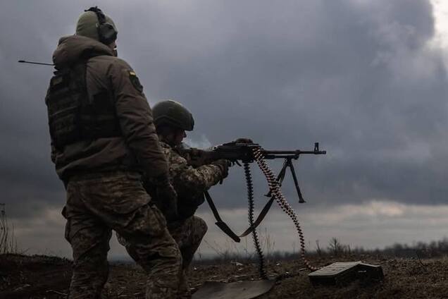 Враг атаковал по всей ширине фронта: всего за сутки произошло 213 боевых столкновений – Генштаб