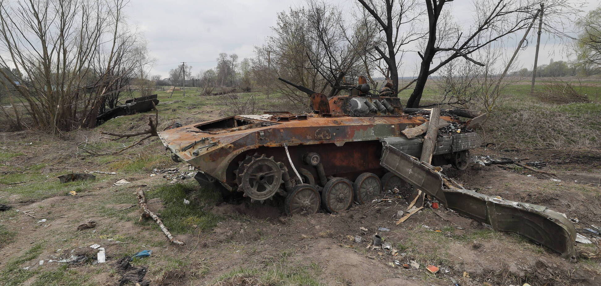 ЗСУ відмінусували ще 1430 окупантів і 17 танків армії РФ