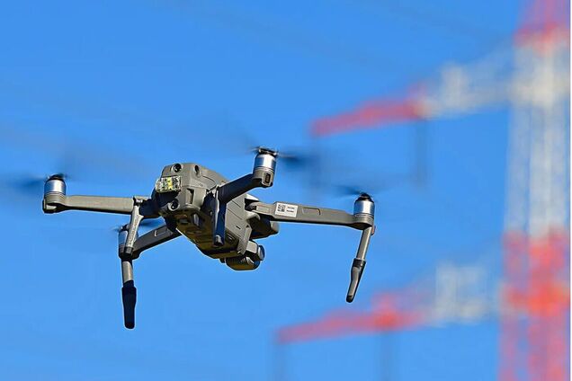 Зафіксовані у Німеччині дрони шпигували за критично важливою інфраструктурою – Der Spiegel