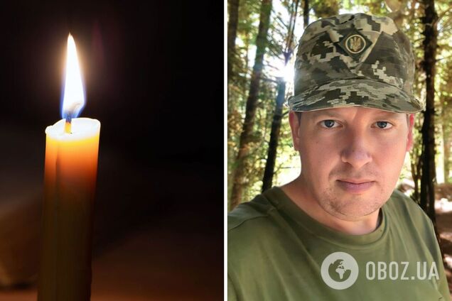 Трагическое известие: стало известно о гибели военного из Киевской области Игоря Макарюка. Фото