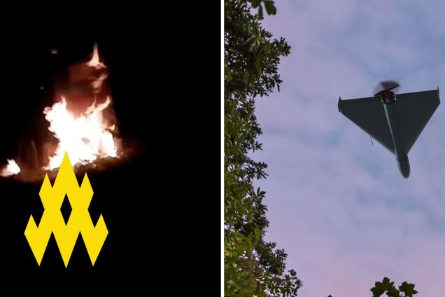 'Атеш' влаштував диверсію на залізниці, якою окупанти перекидають 'Шахеди' із заводу в Єлабузі до зони бойових дій. Фото і відео