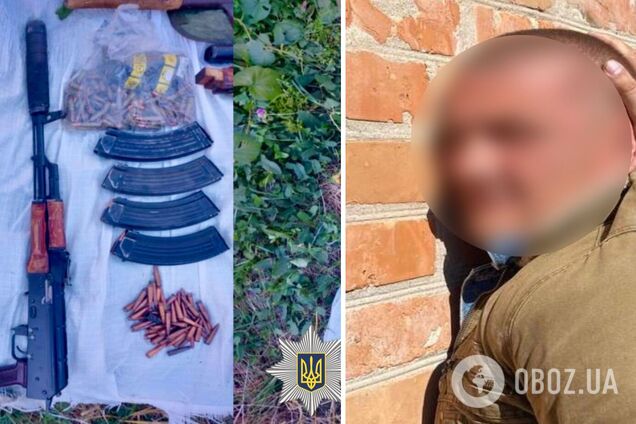 На Черкасщине задержали злоумышленника, который расстрелял супругов ради наживы: ему грозит пожизненный срок. Фото