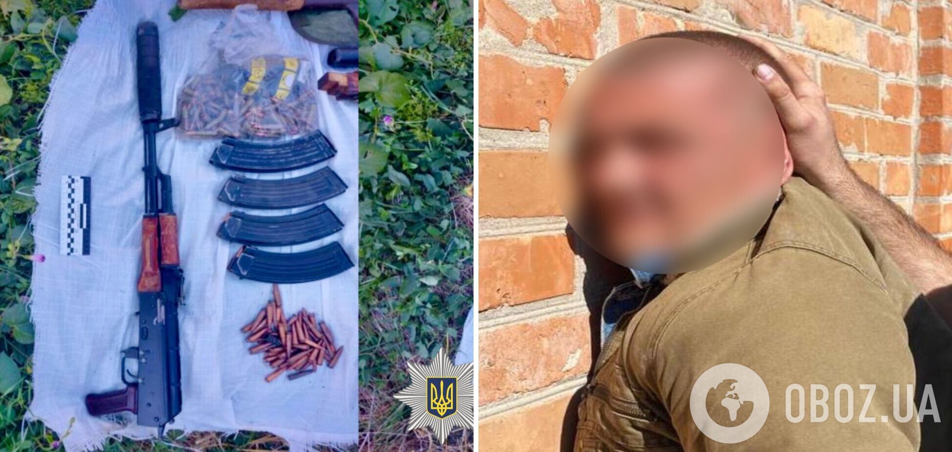 На Черкасщине задержали злоумышленника, который расстрелял супругов ради наживы: ему грозит пожизненный срок. Фото