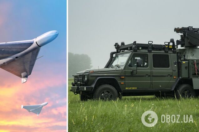 От разработки до боевого дежурства: в Швеции за 4 месяца сделали шахедобойку Loke. Фото