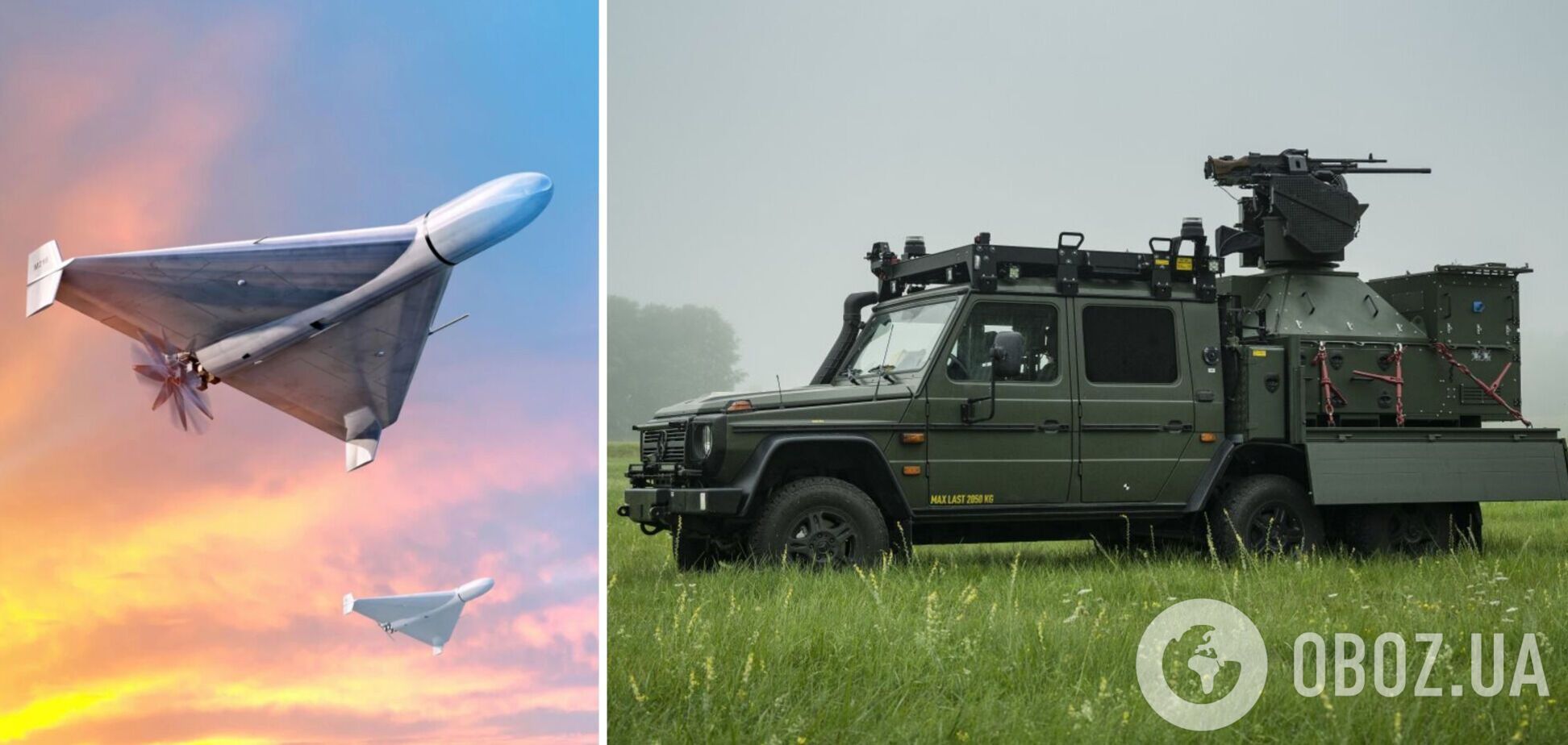 От разработки до боевого дежурства: в Швеции за 4 месяца сделали шахедобойку Loke. Фото