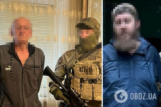 СБУ затримала агентів ГРУ, які коригували російські атаки на Краматорськ та Слов’янськ. Фото