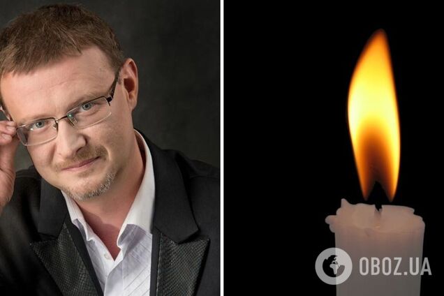 Внезапно умер заслуженный артист Украины Богдан Богач, который был одним из основателей 'Пиккардийской Терции'
