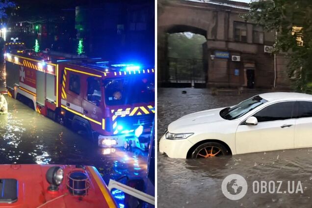 'Возвращалась домой': в Одессе из-за наводнения погибла 38-летняя сотрудница 'Укрзализныци'