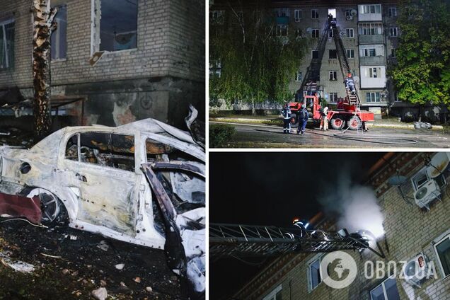 Росія завдала ракетного удару по Балаклії: є загибла, ще п'ятеро цивільних постраждали. Фото