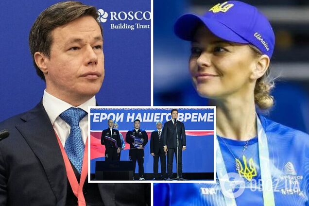 Награждал оккупантов и вместе с Блохиной избирается в Европейскую федерацию гимнастки: Украина требует отстранить политиков стран-агрессоров