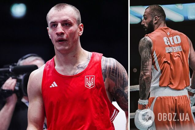 'Отримав заслужене в 1-му раунді': український боксер за дві хвилини з'їв колишнього росіянина, який мав строк за наркотики і називав його 'хохлом'