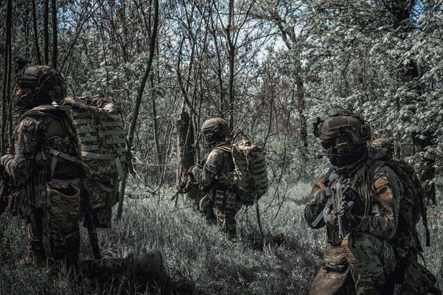 'Ежедневная работа защитников и защитниц': в ГУР показали реальные кадры штурмовой операции. Видео