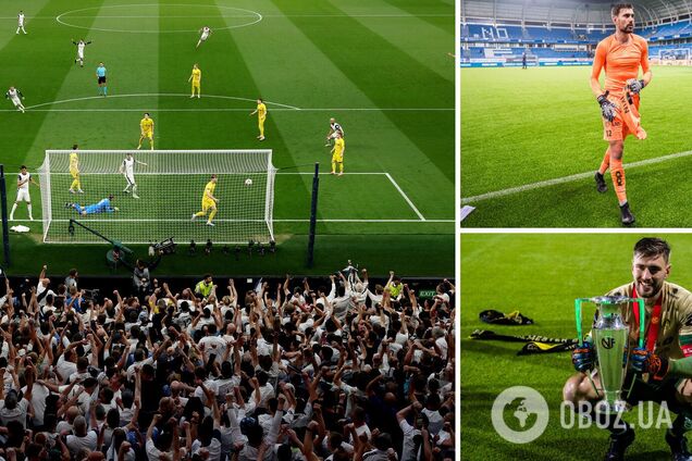 Голкіпер збірної Росії з футболу відмовився виступати за РФ і отримуватиме громадянство Норвегії