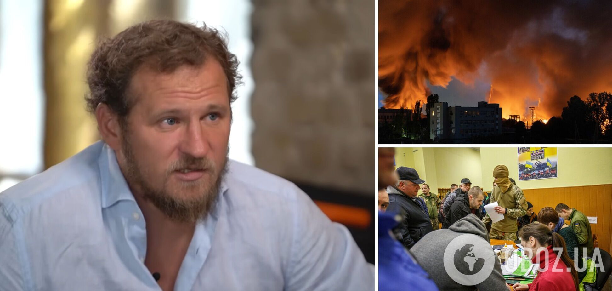 'Чего кричите, когда вас хватают?' Алиев призвал отправить на ноль украинцев, которые 'ходят кайфуют, отдыхают, выпивают'