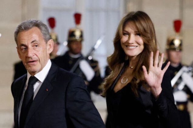 Карла Бруни впервые вышла в свет после приговора Николя Саркози: как сейчас выглядит бывшая первая леди Франции