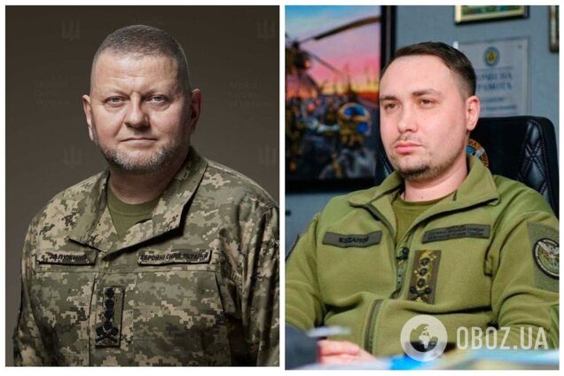 Голобуцький пояснив суспільну довіру до Залужного та Буданова