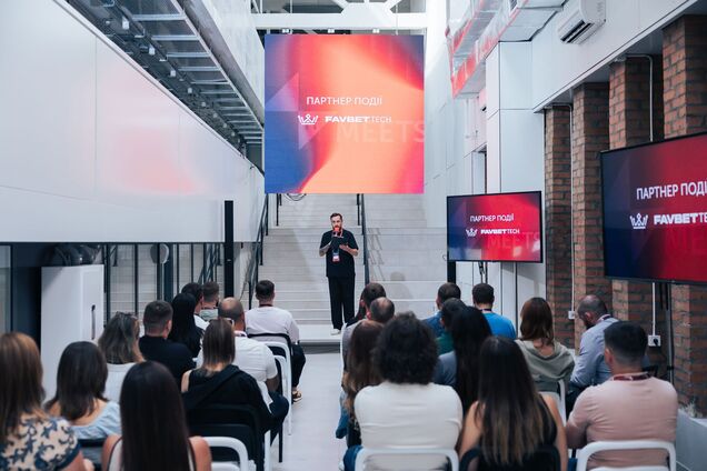 В Виннице провели встречу IT Meets: главная тема – будущее сервисного бизнеса и роль CEO