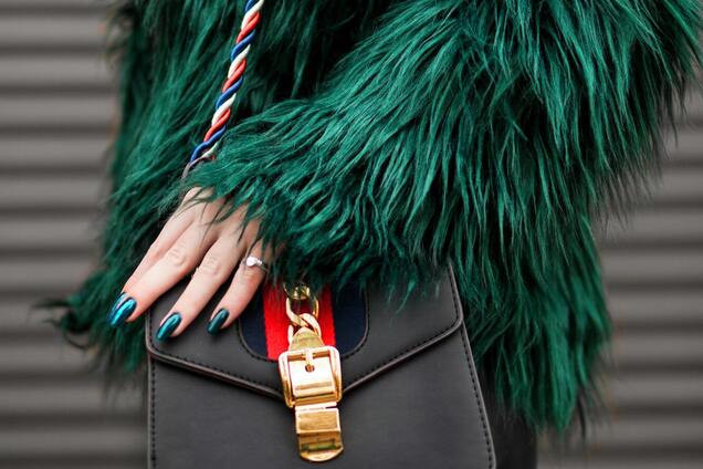 Какой маникюр выбрать в октябре: все взгляды будут ваши