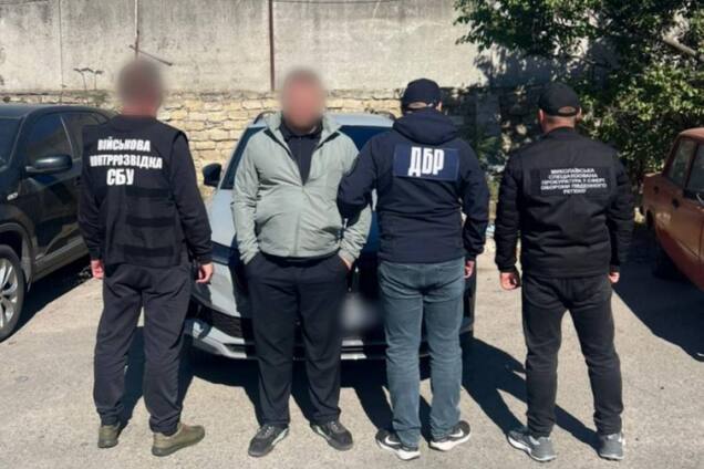 На Миколаївщині затримано колишнього начальника служби пально-мастильних матеріалів