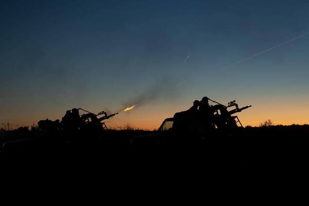 У вересні сили ППО збили понад 10 тисяч повітряних цілей армії РФ