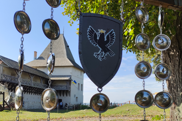 Величественный Галич: замок, древние храмы и мост через Днестр