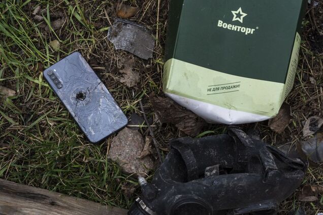 потери России в войне с Украиной