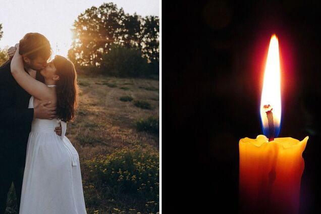 'Не встигла замінити документи, як стала вдовою': Росія ударом по Дніпру вбила чоловіка, який тільки одружився. Фото й відео