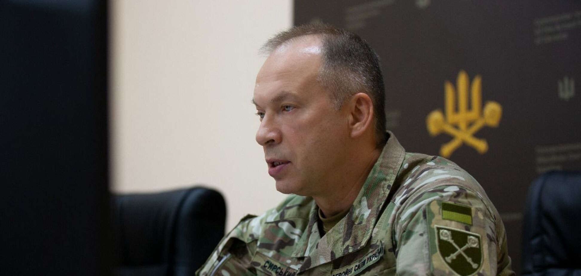 'Ворог дорого платить за продовження війни': Сирський розповів про результати ударів по Росії і контрнаступ на Добропільському напрямку