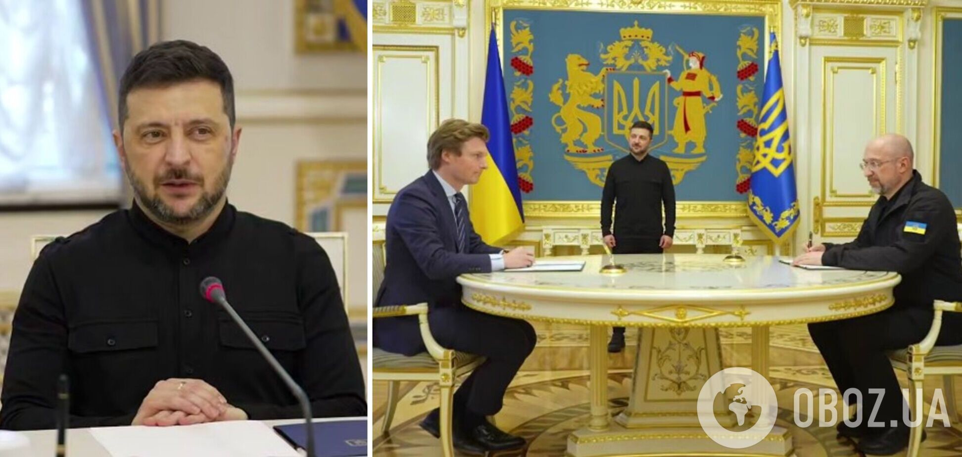 Україна і Нідерланди спільно вироблятимуть дрони: підписано меморандум. Відео