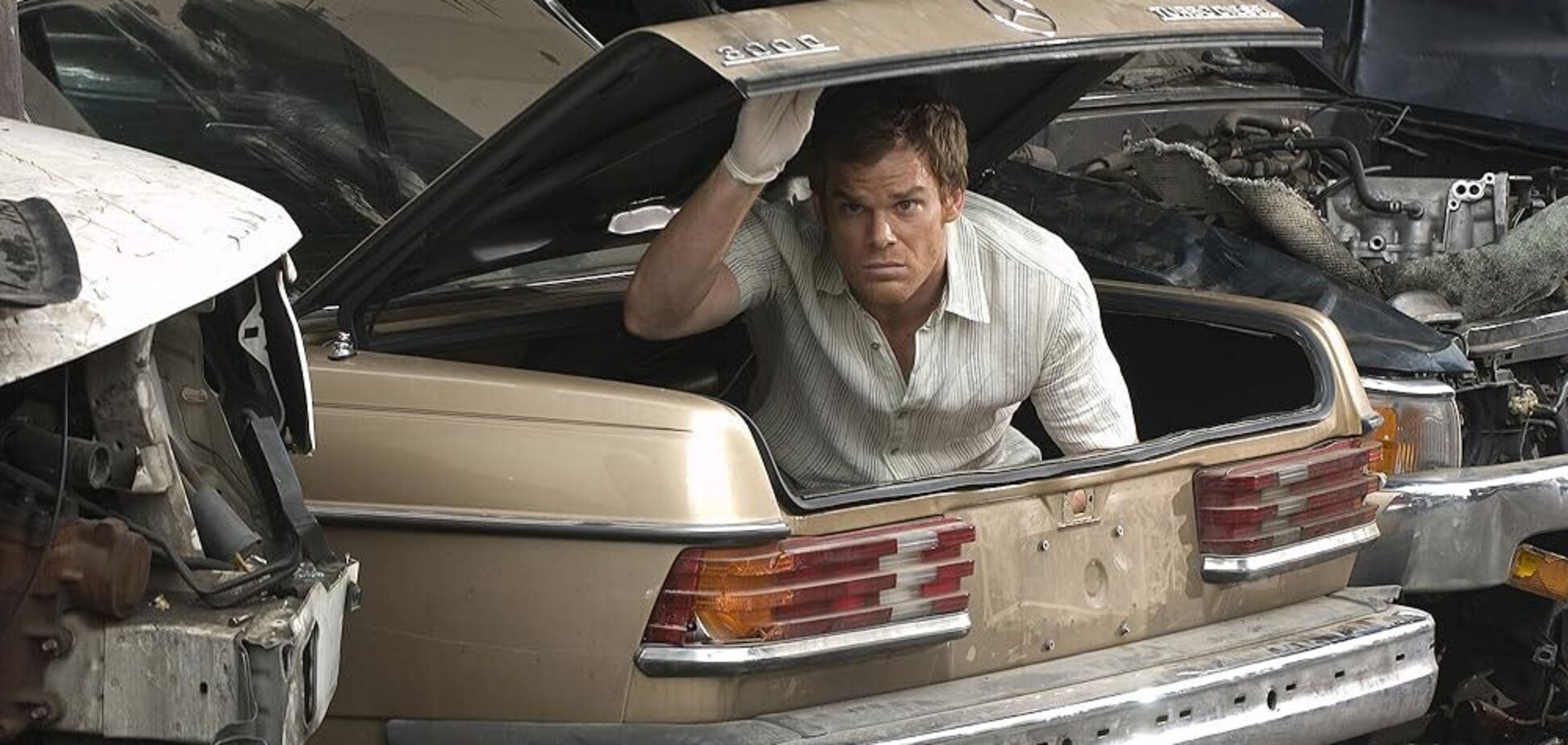 Мы снова увидим Декстера: сериал продлили еще на один сезон