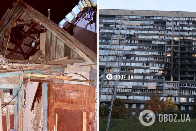 Україна була під масованою повітряною атакою: ворог запустив сотні 'Шахедів' і десятки ракет