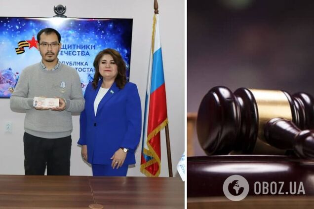 Пытался попасть в США, но план не удался: в Казахстане наемнику ЧВК 'Вагнер', который воевал против Украины, дали пять лет тюрьмы