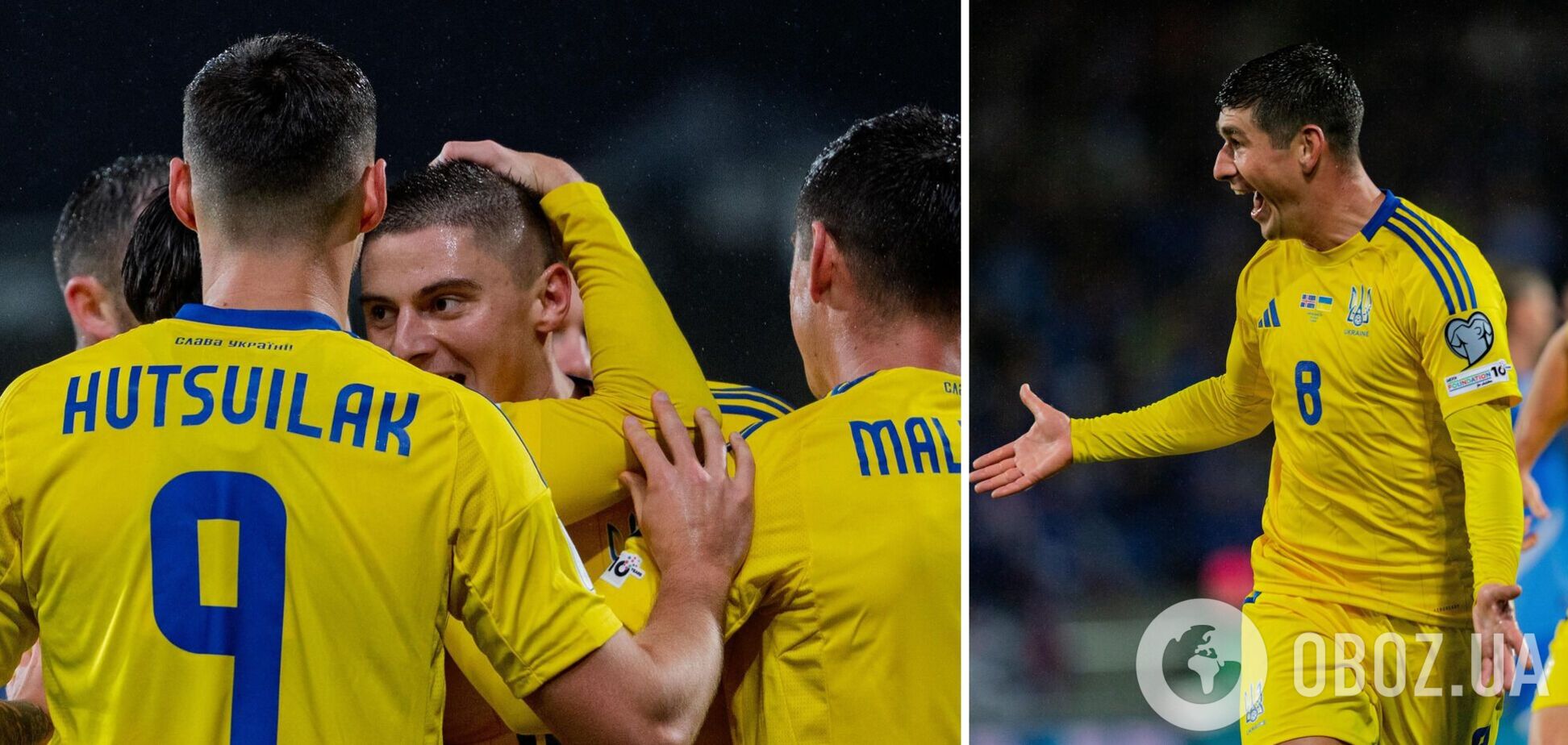 Играют только три футболиста? Почему победа Украины над Исландией не принесла удовольствия. Обзор игры