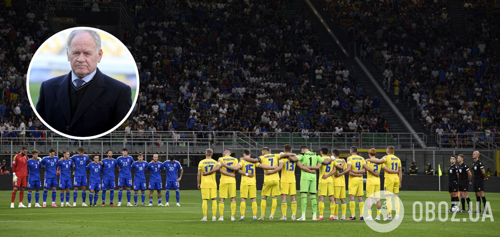 'Не потеря'. Сабо назвал трех футболистов, которых можно 'выгнать' из сборной Украины