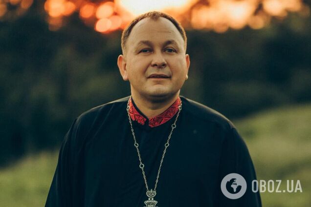 'Біль страшенний': український священник, який має мільйон фанатів, потрапив у лікарню і розкрив свій діагноз