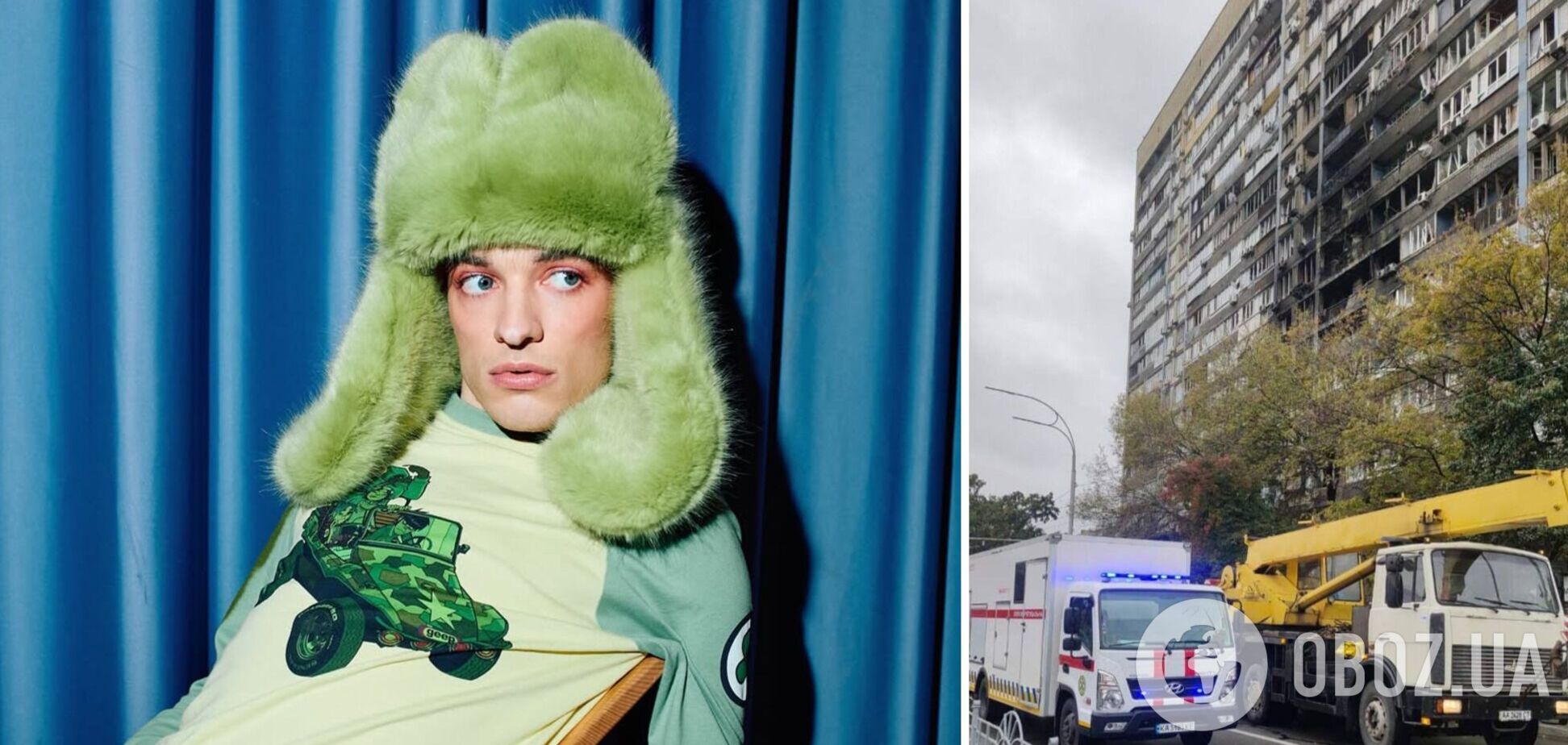 Победители Евровидения 2024 вышли на связь после обстрела Киева и рассказали о ночи в укрытии