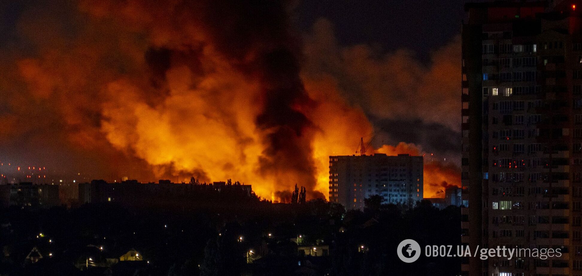 Залишити Ленінградську та Московську області без світла було б правильно. Інтерв’ю з Храпчинським