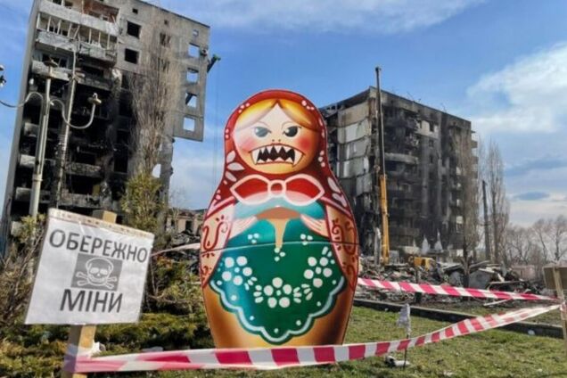Олена Степова: Нет мирного российского художника, актера или поэта. Они работают для нашего уничтожения  — Блоги | OBOZ.UA