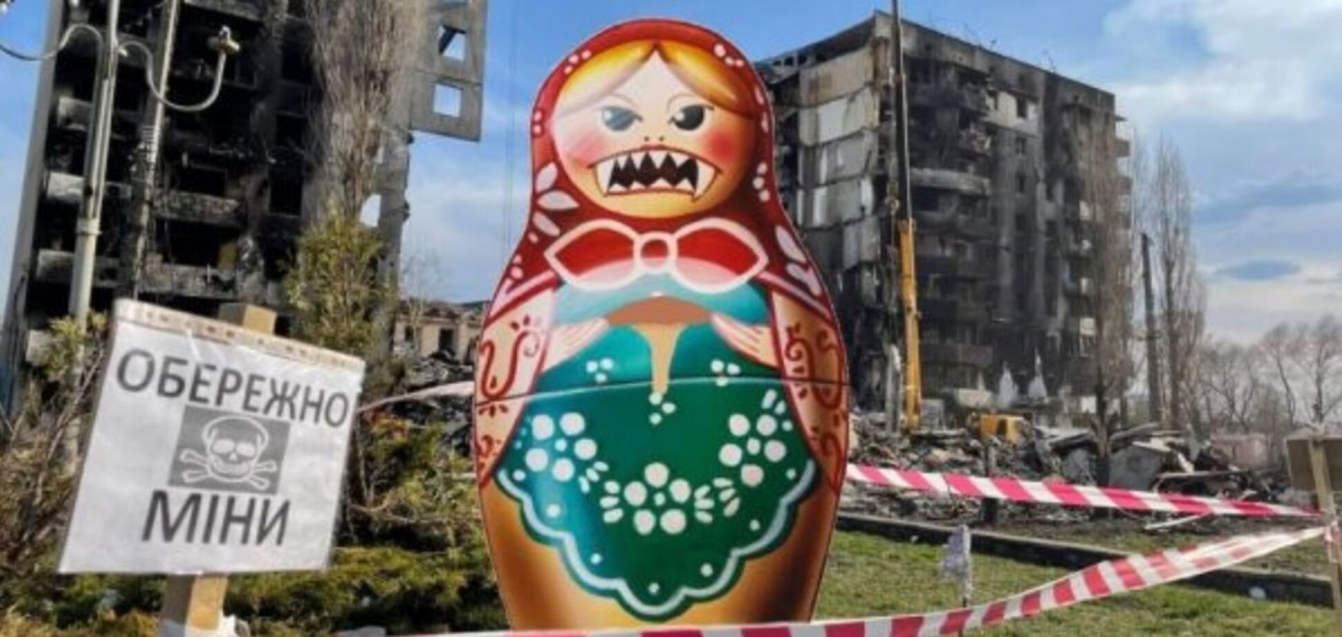 Олена Степова: Нет мирного российского художника, актера или поэта. Они работают для нашего уничтожения — Блоги | OBOZ.UA