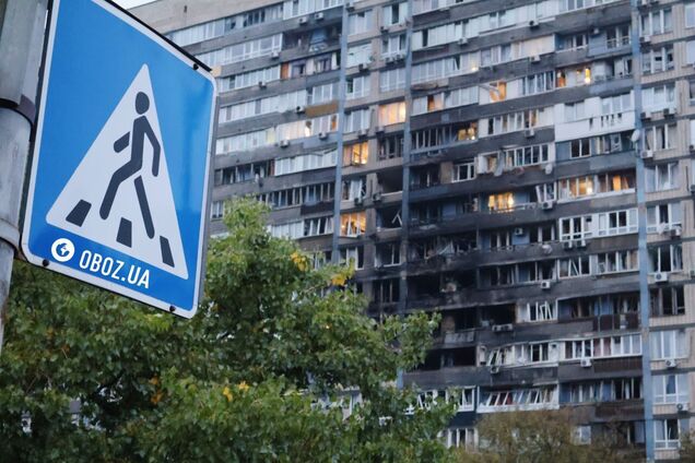 Более 450 дронов и три десятка ракет: Зеленский рассказал о последствиях атаки РФ на Украину, в результате которой погиб ребенок, более 20 человек ранены. Фото