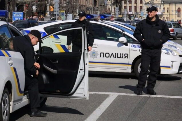 В Киеве на выходных из-за проведения мероприятий частично ограничат движение транспорта. Схема