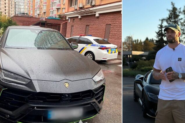 Стало відомо, кому написав блогер Ганіч перед смертю: після цього він застрелився. Фото