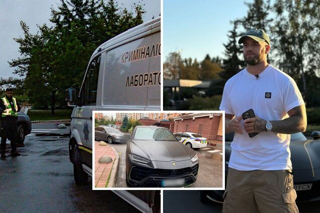 Мог потерять половину инвесторских средств: что известно о Константине Ганиче, которого нашли мертвым в Lamborghini в Киеве