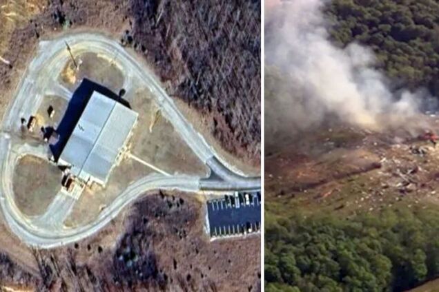 У США стався вибух на військовому заводі: є загиблі і зниклі безвісти