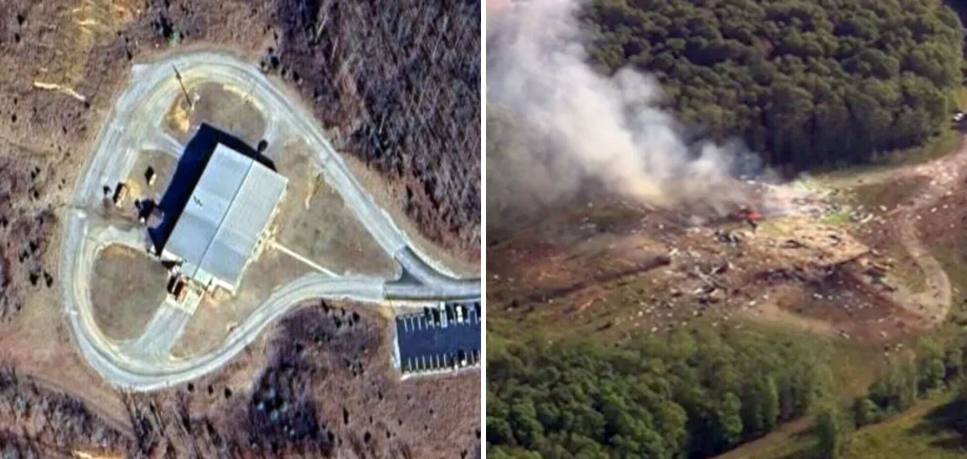 У США стався вибух на військовому заводі: є загиблі і зниклі безвісти